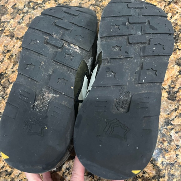 Atlantic STARS | Star Driving Shoes Unisex Enamel
Suede Blended Fabrics. 9.5 - Picture 8 of 9